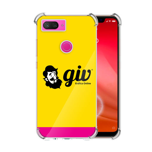 Capinha de Celular Xiaomi MI 8 Lite