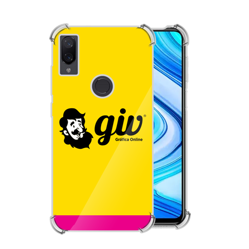 Capinha de Celular Xiaomi MI Play