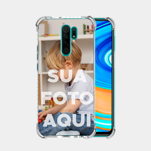 Capinha de Celular Xiaomi Redmi 9