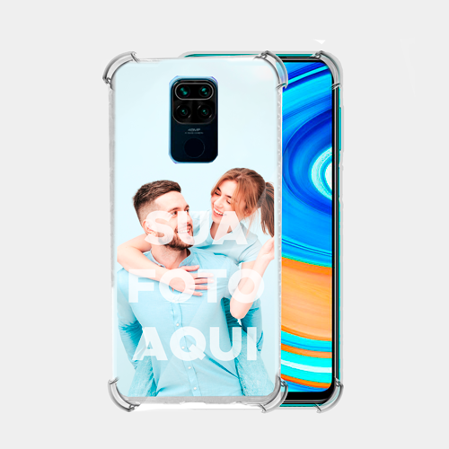 Capinha de Celular Xiaomi Redmi Note 9