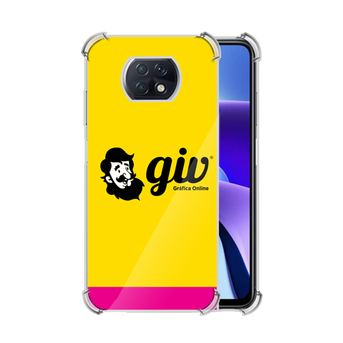 Capinha de Celular Xiaomi Redmi Note 9T 5G