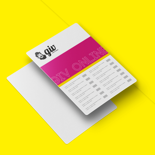 Cardápio