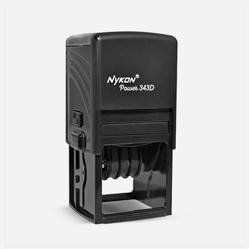 Carimbo Nykon Printer Datador 343