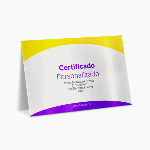 Certificado