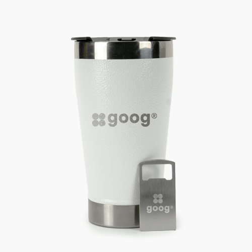 Copo Térmico 500ml com Tampa e Abridor