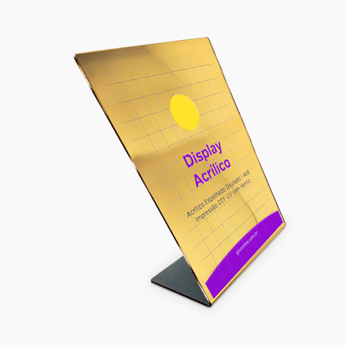 Display A4 Vertical