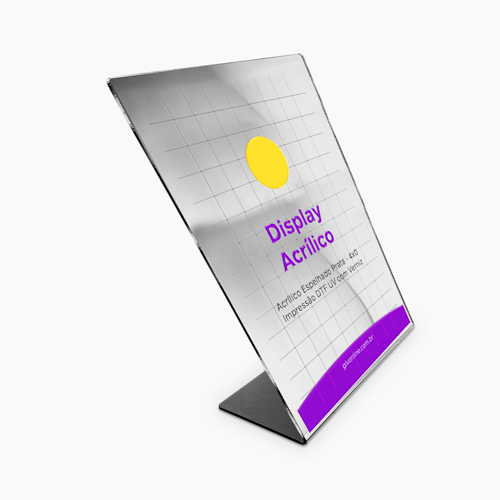 Display A5 Vertical