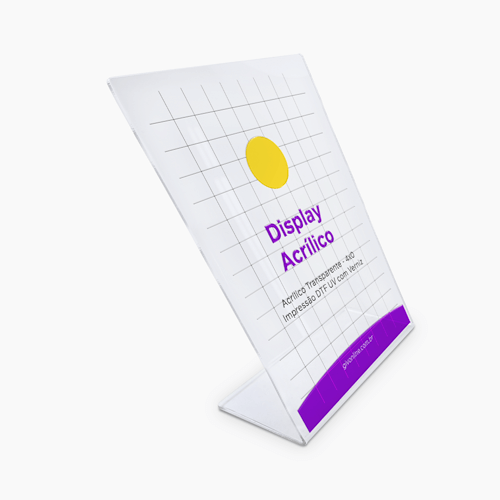 Display A5 Vertical