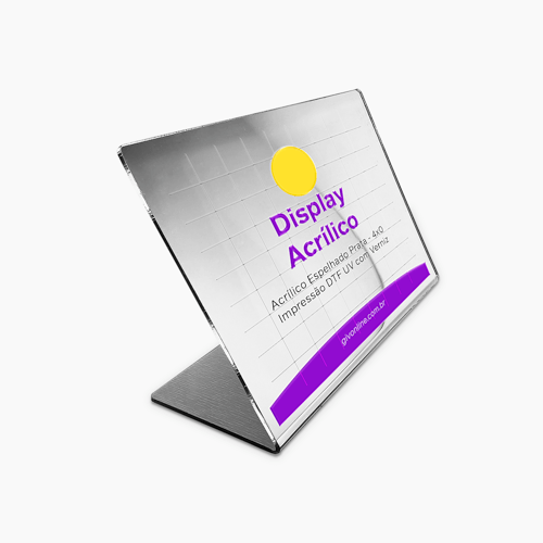 Display A6 Horizontal