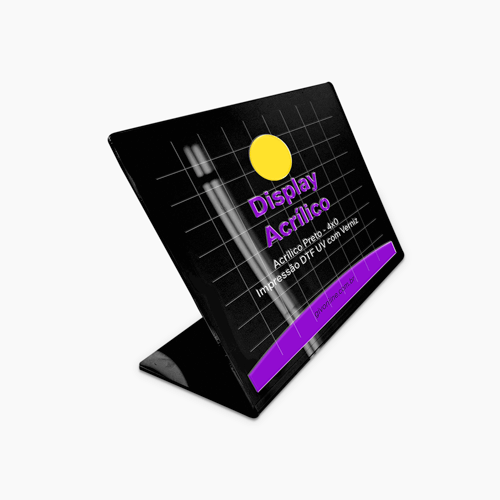Display A6 Horizontal