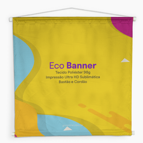 Eco Banner