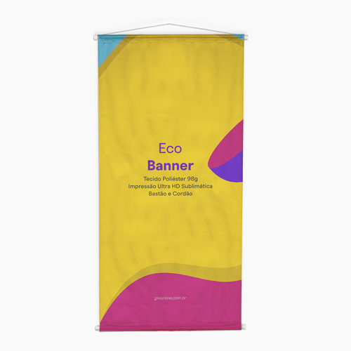 Eco Banner