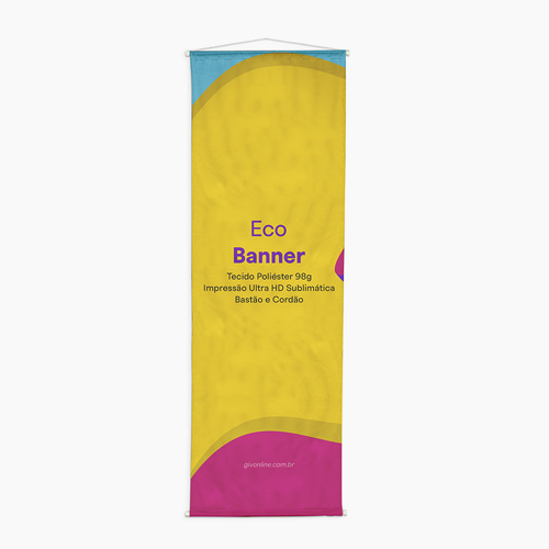 Eco Banner