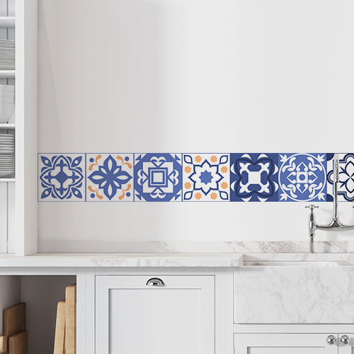 Faixa Decorativa Cozinha