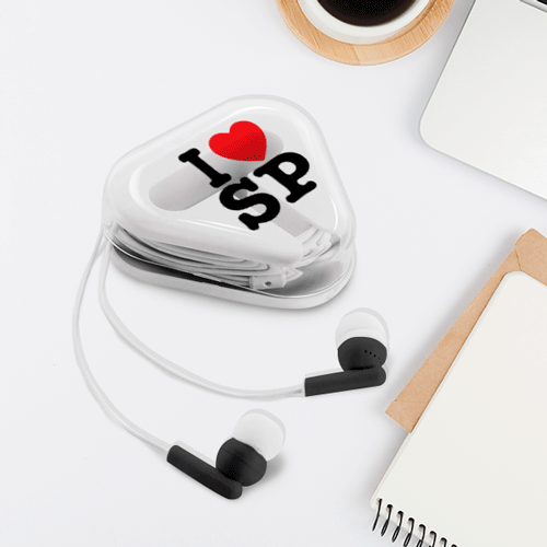 Fone de Ouvido Intra Auricular