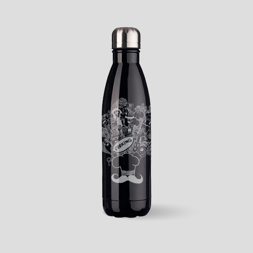 Garrafa 750ml