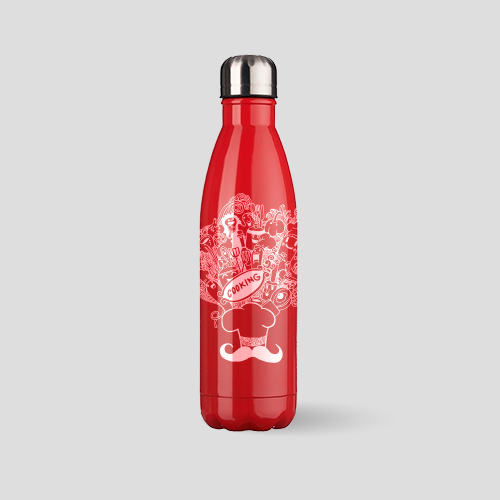 Garrafa 750ml