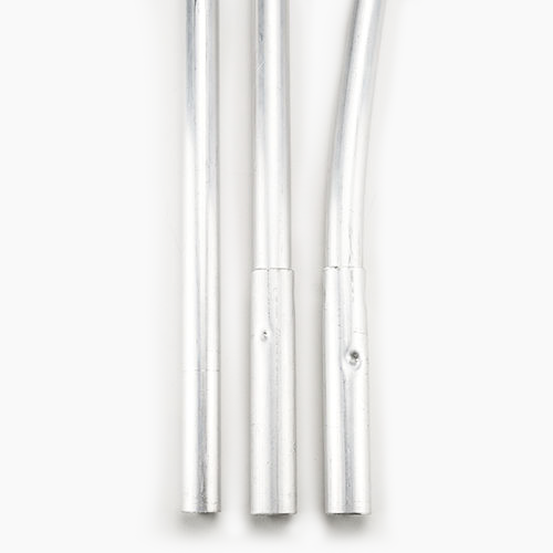 Haste Tubular Curva M para Wind Banner