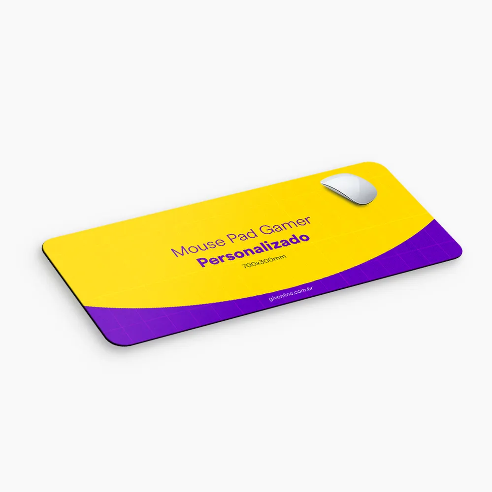 Mouse Pad Gamer