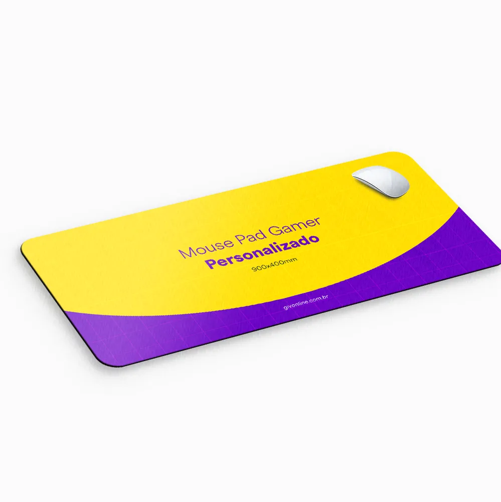 Mouse Pad Gamer