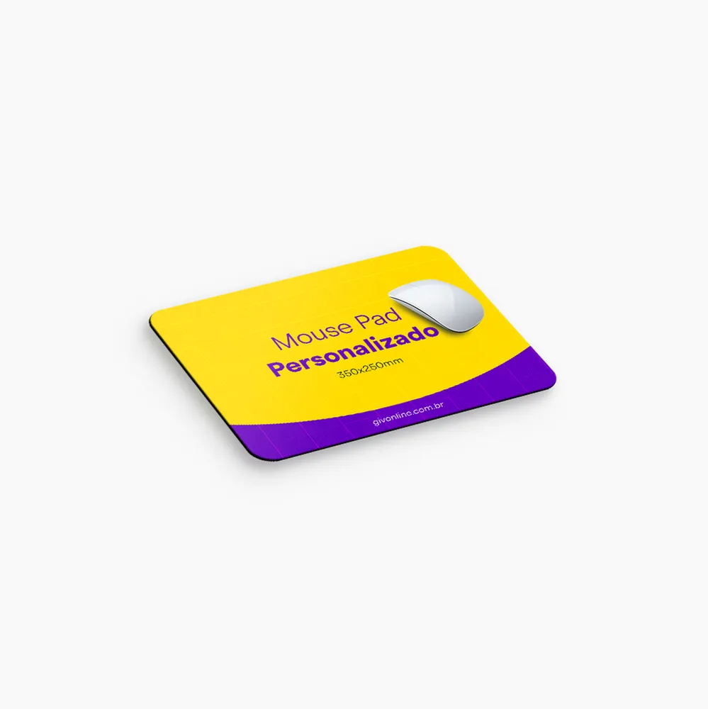 Mouse Pad Personalizado