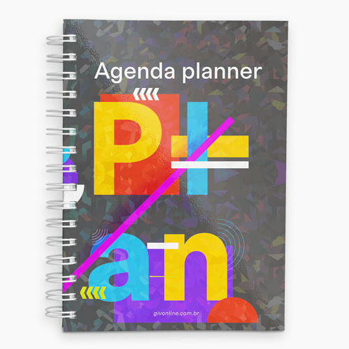 Agenda Planner Personalizada
