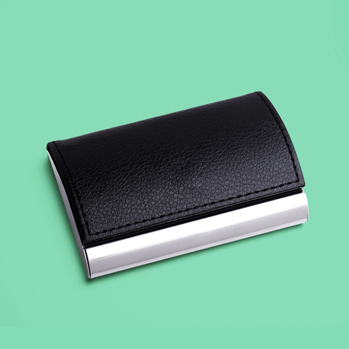 Porta Cartão de Visita Elegance