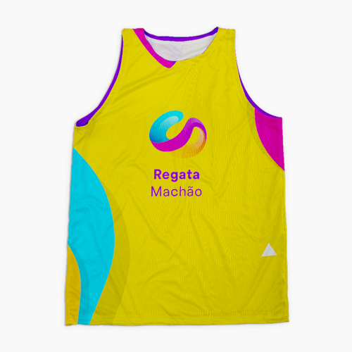 Regata Machão Masculina