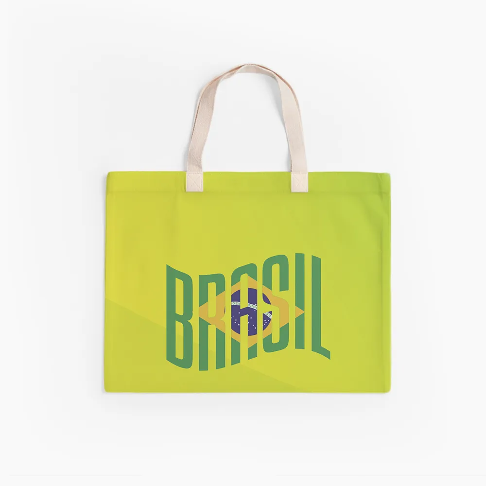 Sacola Ecobag Personalizada