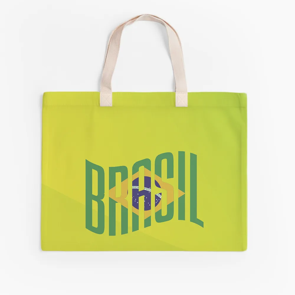 Sacola Ecobag Personalizada