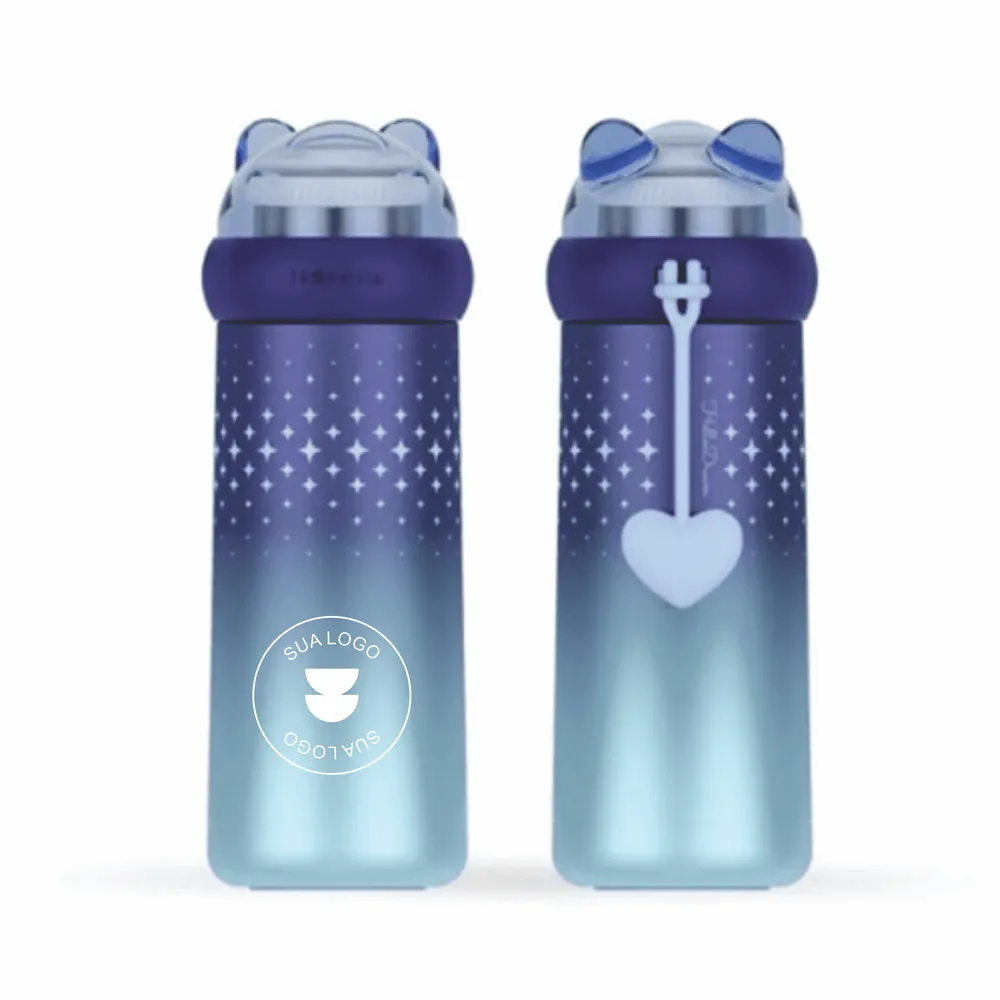 Squeeze Garrafa 500ml