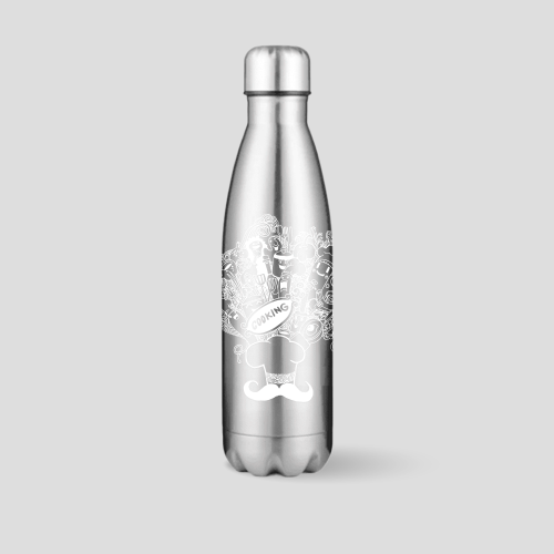 Garrafa 750ml