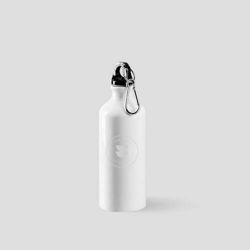 Squeeze Garrafa Mosquetão 600ml