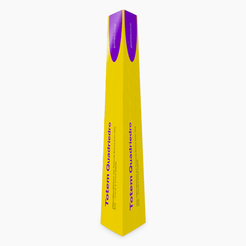 Totem Pirâmide