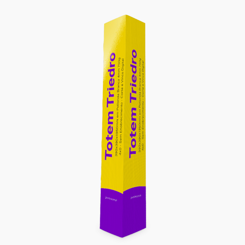 Totem Triedro