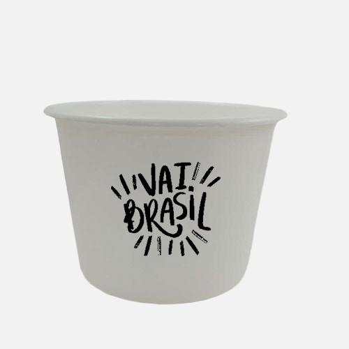 Balde de Pipoca 1500ml