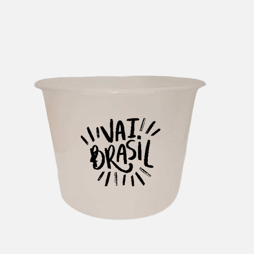 Balde de Pipoca 1500ml
