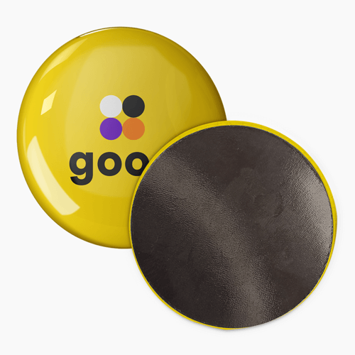 Botton Com Imã