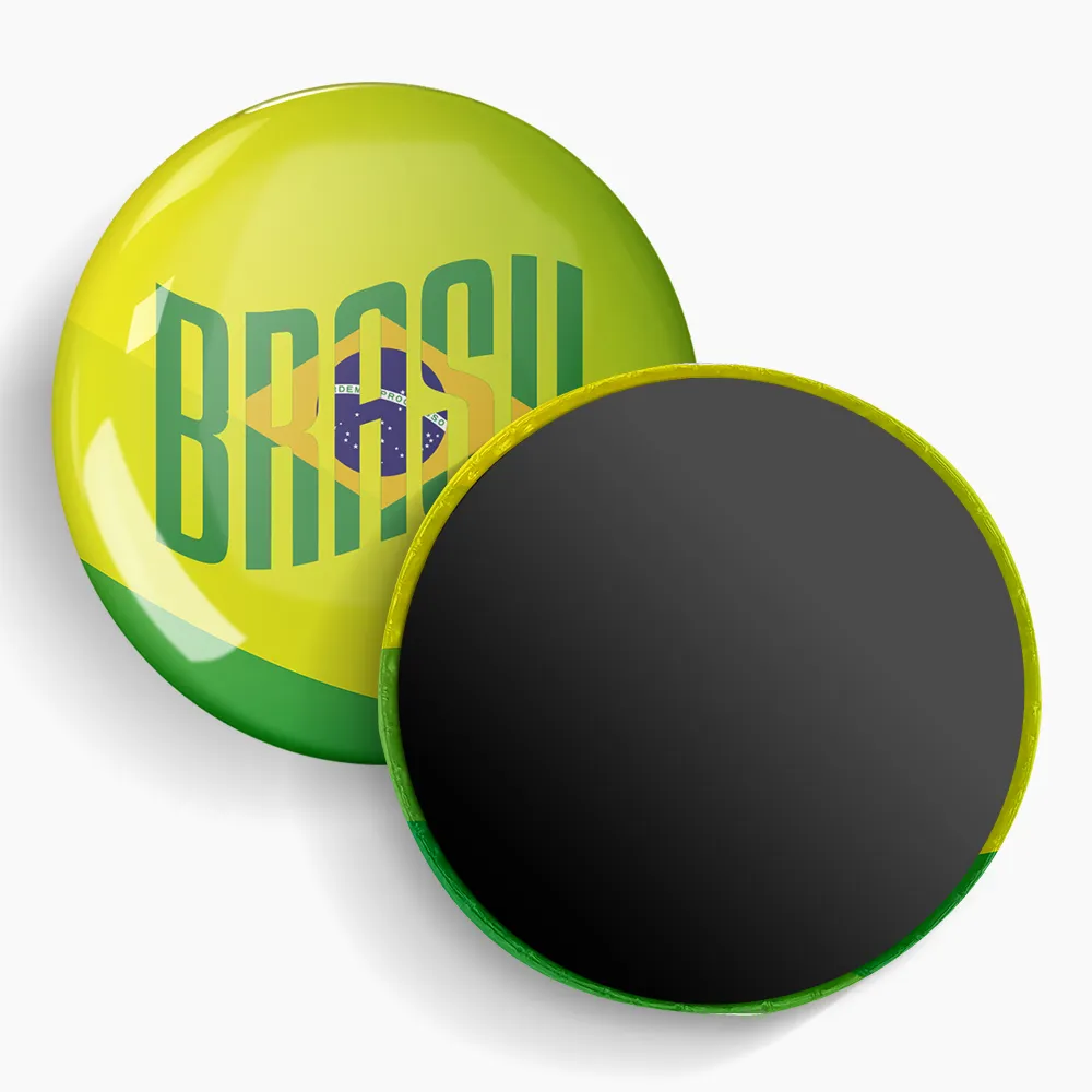 Botton Com Imã