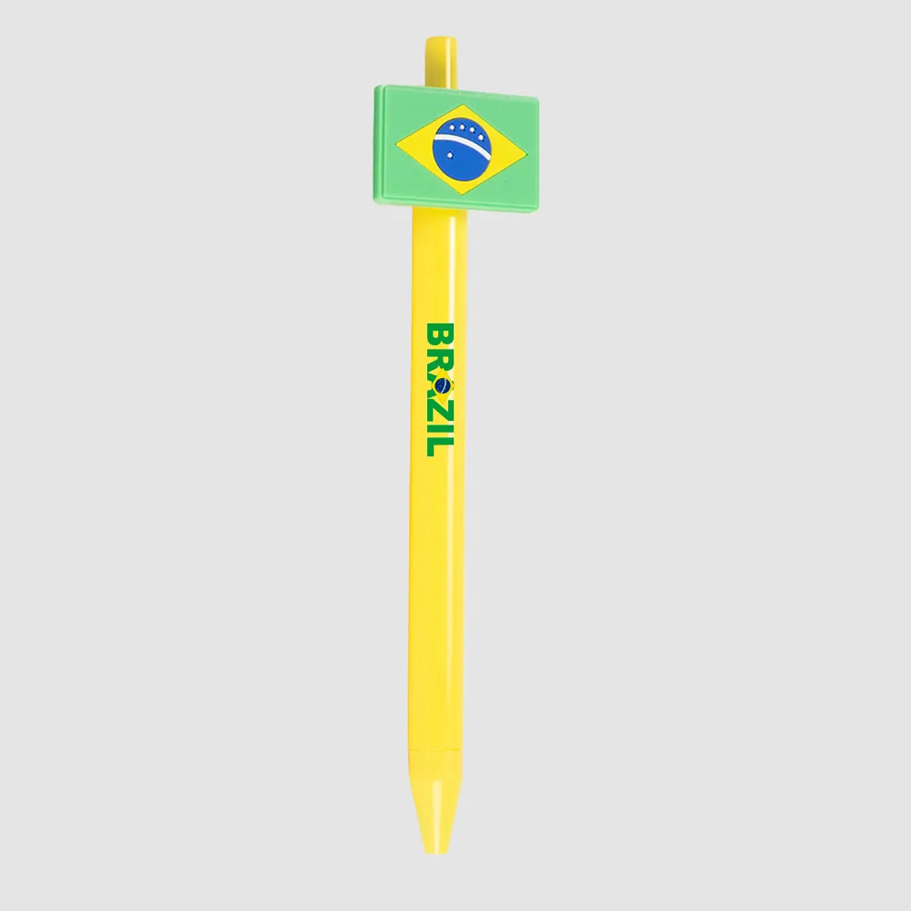 Caneta Copa do Mundo
