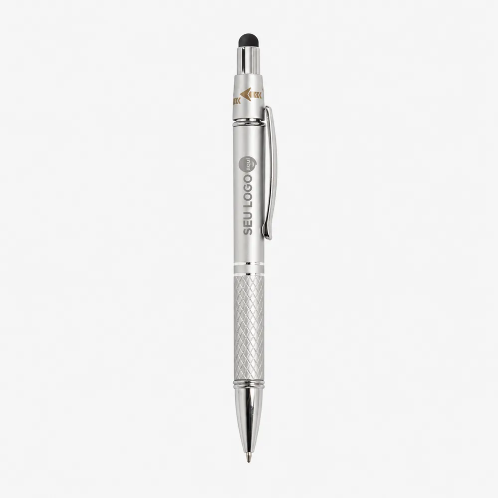 Caneta Metal Touch Antiestresse