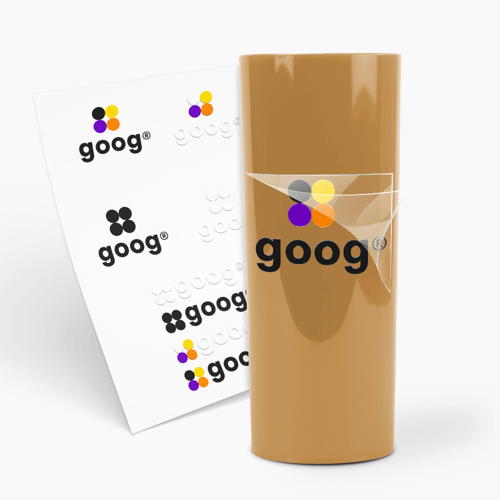 Copo Long Drink 350ml sem Tampa e 1 Folha A3 DTF-UV