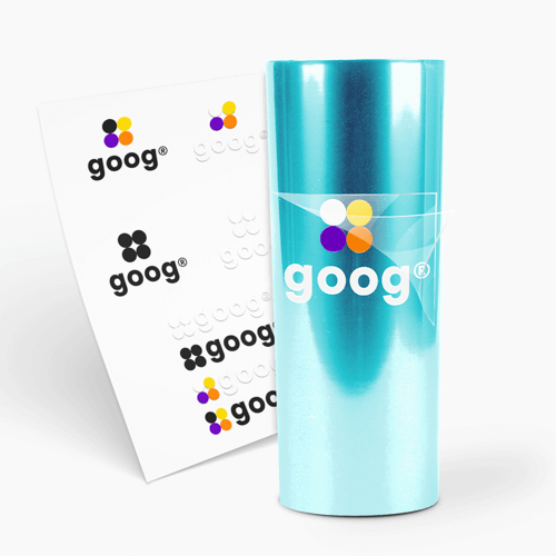 Copo Long Drink 350ml sem Tampa e 1 Folha A3 DTF-UV