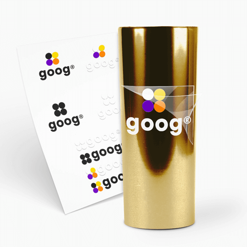 Copo Long Drink 350ml sem Tampa e 1 Folha A3 DTF-UV
