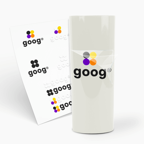 Copo Long Drink 350ml sem Tampa e 1 Folha A3 DTF-UV