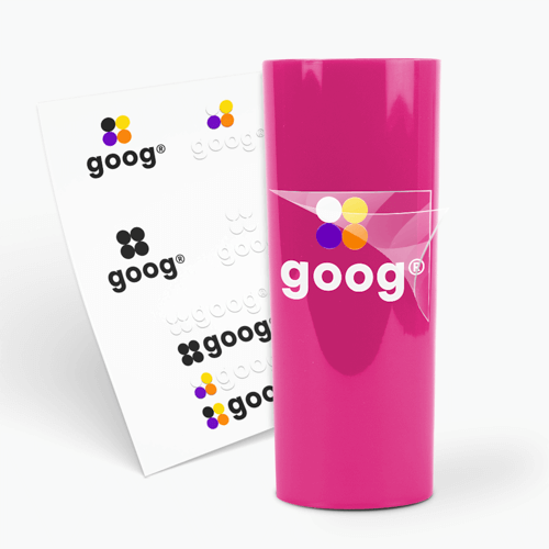 Copo Long Drink 350ml sem Tampa e 1 Folha A3 DTF-UV