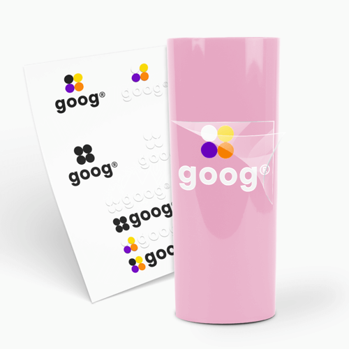 Copo Long Drink 350ml sem Tampa e 1 Folha A3 DTF-UV