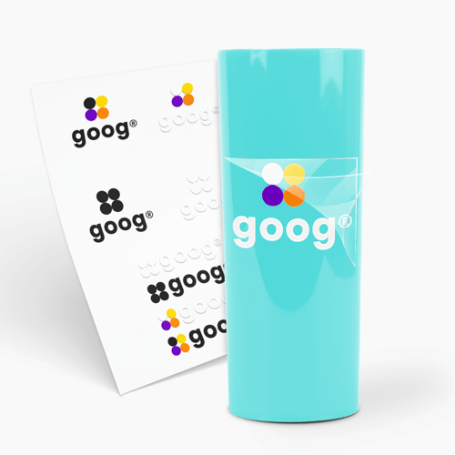Copo Long Drink 350ml sem Tampa e 1 Folha A3 DTF-UV