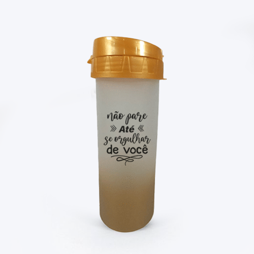 Garrafa Eco World 480ml