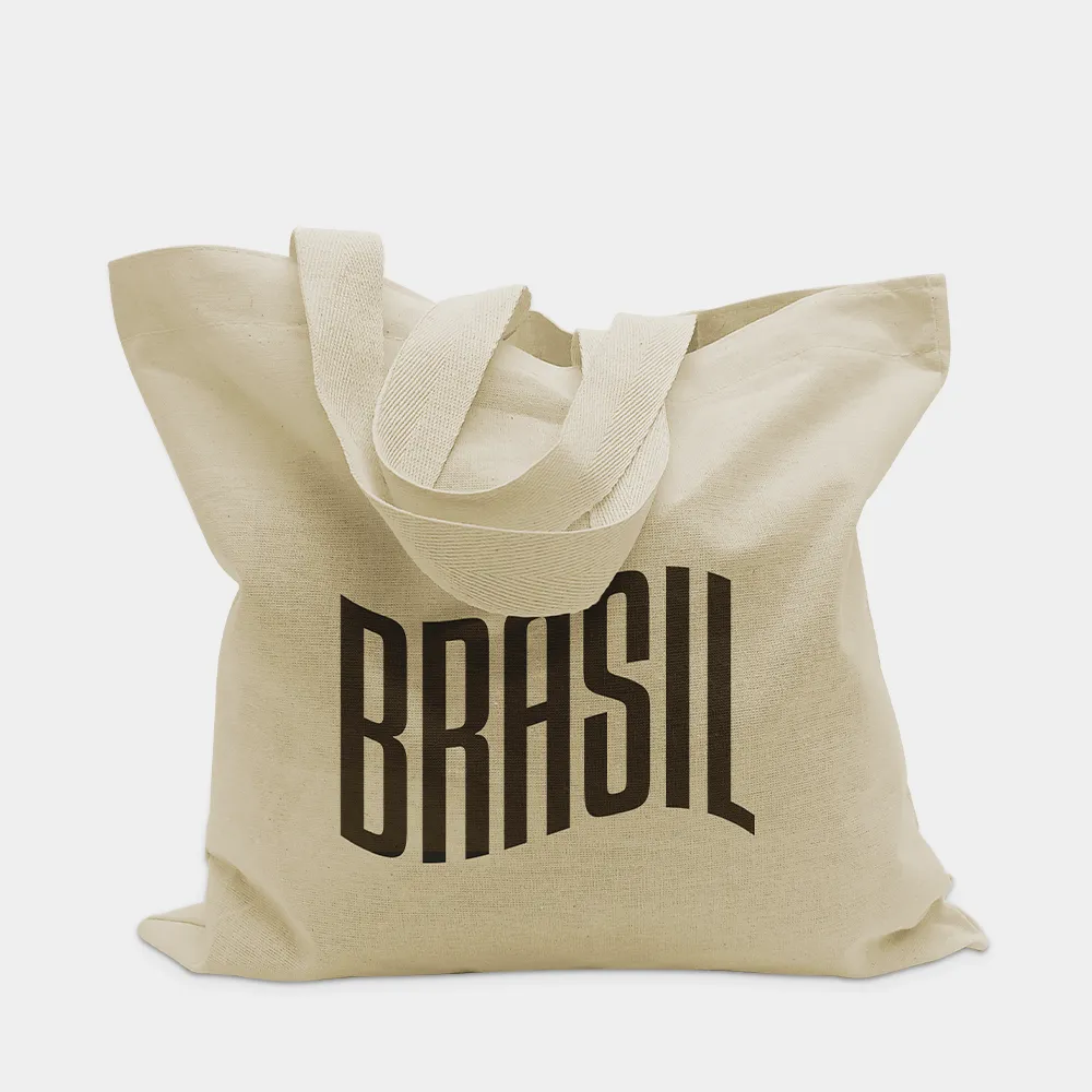 Sacola Ecobag Personalizada